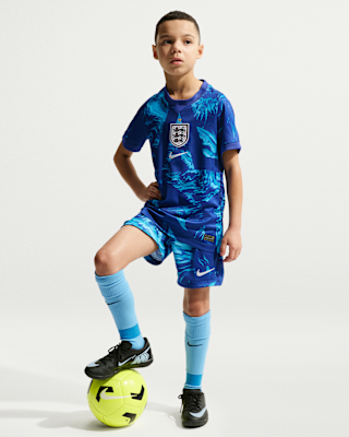 NIKE公式】イングランド 2026 スタジアム ゴールキーパー ジュニア